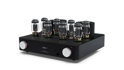Fezz Audio Olympia EVO Black Ice - Lampowy wzmacniacz zintegrowany | Odsłuch | Raty 0% | Salon Warszawa | Autoryzowany Dealer | Negocjuj cenę |
