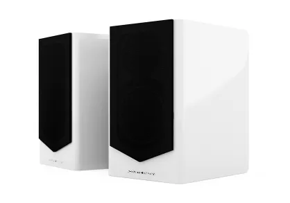 Acoustic Energy AE500 White - Kolumny podstawkowe | Salon Warszawa | Odsłuch | Raty 0% | Negocjuj cenę |