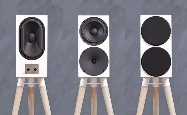 Buchardt Audio S400 MKII Białe | Salon Warszawa | Dostawa 0zł |