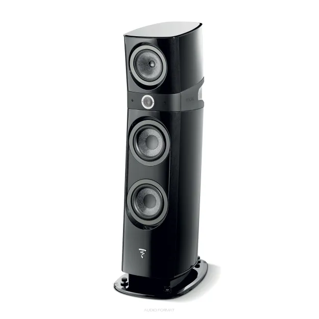 Focal Sopra N°2 Black Lacquer - Kolumna podłogowa | Odsłuch | Raty 0% | Salon Warszawa | Autoryzowany Dealer | Negocjuj cenę |