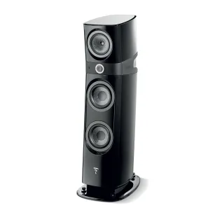Focal Sopra N°2 Black Lacquer - Kolumna podłogowa | Odsłuch | Raty 0% | Salon Warszawa | Autoryzowany Dealer | Negocjuj cenę |