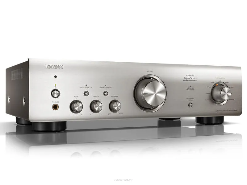 Denon PMA-600NE Silver |Autoryzowany Dealer | Salon Warszawa | Odsłuch |