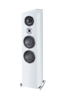 Heco Celan Revolution 9 White Satin - Kolumna podłogowa | Odsłuch | Raty 0% | Salon Warszawa | Autoryzowany Dealer | Negocjuj cenę |