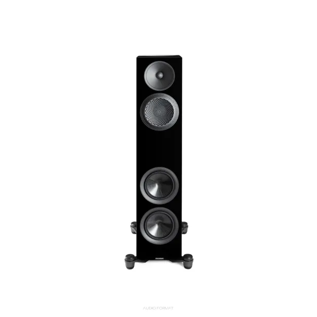 Paradigm Premier 720F Piano Black - Kolumna podłogowa | Odsłuch | Raty 0% | Salon Warszawa | Autoryzowany Dealer | Negocjuj cenę |