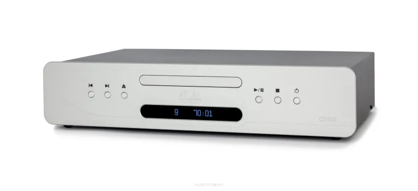 Atoll CD100 Evolution - Silver | Odsłuch | Raty 0% | Salon Warszawa | Autoryzowany Dealer | Negocjuj cenę |