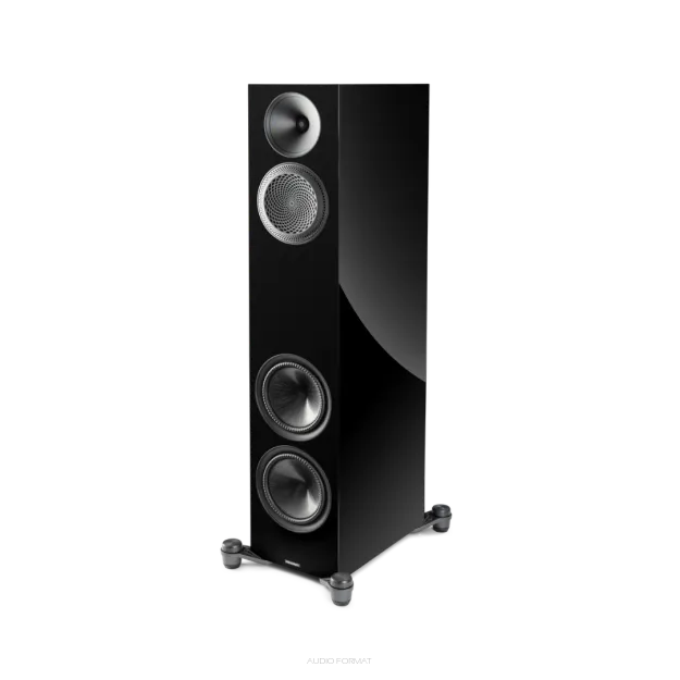 Paradigm Premier 820F Piano Black - Kolumna podłogowa | Odsłuch | Raty 0% | Salon Warszawa | Autoryzowany Dealer | Negocjuj cenę |