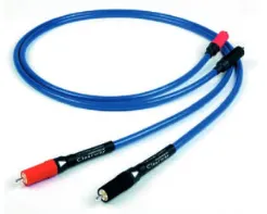 Chord Clearway 2RCA na 2RCA - 1 m | Odsłuch | Raty 0% | Salon Warszawa | Autoryzowany Dealer | Negocjuj cenę |