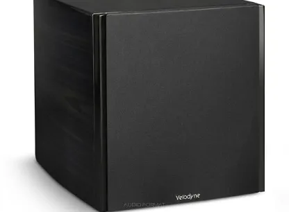 Velodyne Digital Drive 18 Plus (DD-18+) Walnut - Subwoofer | Odsłuch | Raty 0% | Salon Warszawa | Autoryzowany Dealer | Negocjuj cenę |