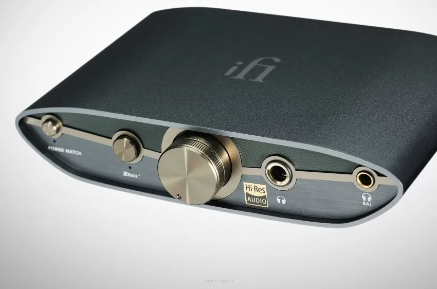 iFi Audio ZEN DAC v3 | Salon Warszawa | RATY 0% lub RABAT | Autoryzowany Dealer | Negocjuj Cenę