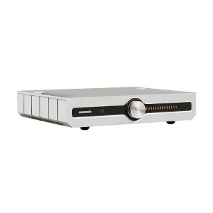 Roksan Caspian 4G Streaming Silver | Salon Warszawa | RATY 0% lub RABAT | Autoryzowany Dealer | Negocjuj Cenę |