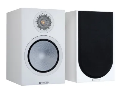Monitor Audio Silver 7G 100 Sanit White - Kolumna podstawkowa  | Odsłuch | Raty 0% | Salon Warszawa | Autoryzowany Dealer | Negocjuj cenę |