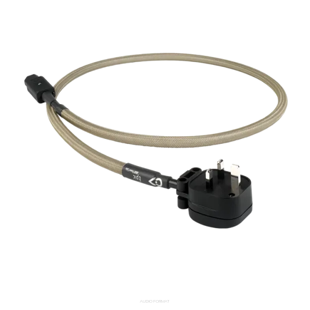 Chord Epic Power Lead - 1,5m | Odsłuch | Raty 0% | Salon Warszawa | Autoryzowany Dealer | Negocjuj cenę |