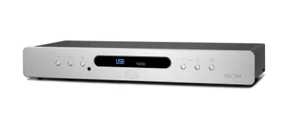 Atoll DAC200 Signature - Silver | Odsłuch | Raty 0% | Salon Warszawa | Autoryzowany Dealer | Negocjuj cenę |