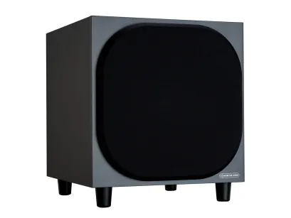 Monitor Audio Bronze 6G W10 Black - Subwoofer aktywny | Odsłuch | Raty 0% | Salon Warszawa | Autoryzowany Dealer | Negocjuj cenę |
