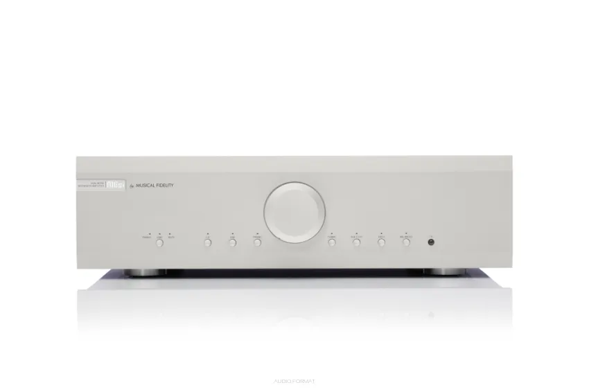 Musical Fidelity M6Si Silver - Zintegrowany wzmacniacz stereo