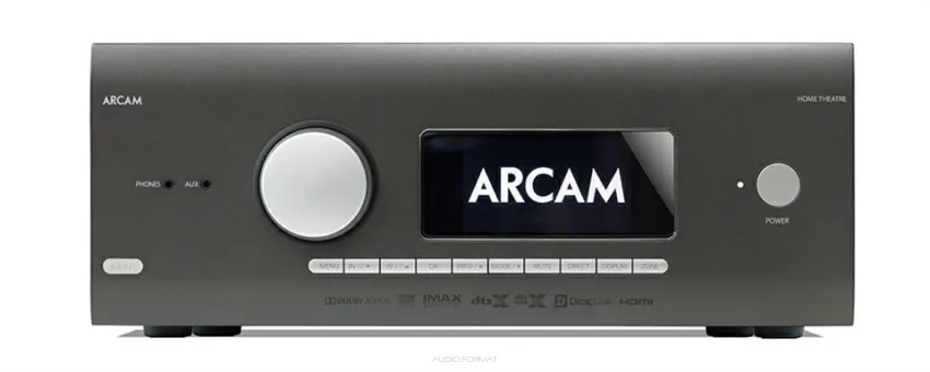 Arcam AV41 - Procesor kina domowego  | Odsłuch | Raty 0% | Salon Warszawa | Autoryzowany Dealer | Negocjuj cenę |