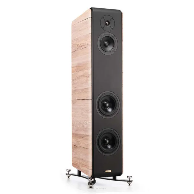 Opera Quinta v2 Oak - Kolumna głośnikowa podłogowa | Odsłuch | Raty 0% | Salon Warszawa | Autoryzowany Dealer | Negocjuj cenę |