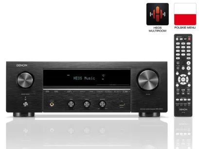 Denon DRA-900H | OD RĘKI | RATY 0% | Autoryzowany Dealer | Salon Warszawa | Negocjuj cenę |