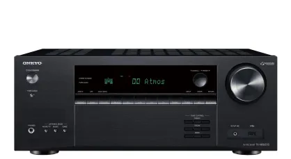 ONKYO TX-NR6050 Black - Amplituner kina domowego | Odsłuch | Raty 0% | Salon Warszawa | Autoryzowany Dealer | Negocjuj cenę |