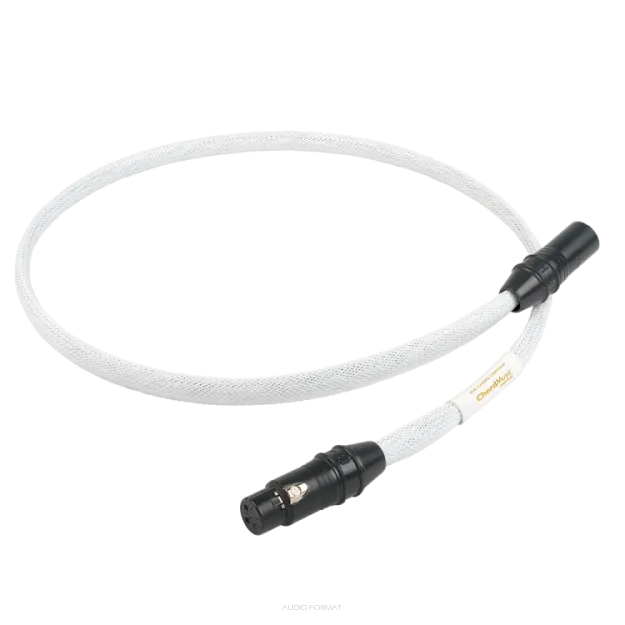 Chord Music Digital 1XLR na 1XLR AES/EBU - 1m | Odsłuch | Raty 0% | Salon Warszawa | Autoryzowany Dealer | Negocjuj cenę |