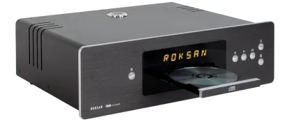 Roksan BLAK - CHARCOAL | Odtwarzacz CD | Stereo | Raty 0% | Dostawa 0zł | Salon Warszawa