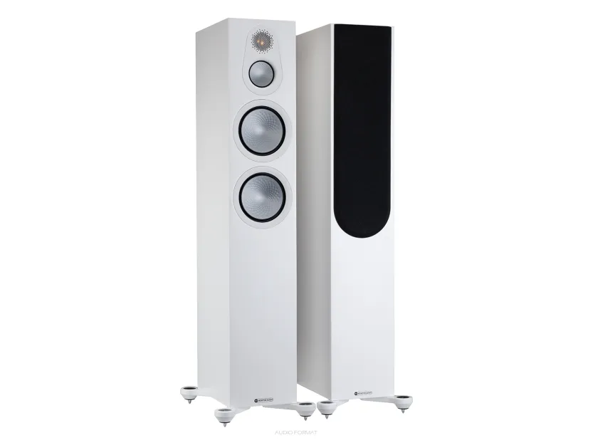 Monitor Audio Silver 7G 300 Satin White - Kolumny podłogowe | Odsłuch | Raty 0% | Salon Warszawa | Autoryzowany Dealer | Negocjuj cenę |
