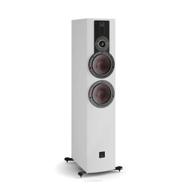 Dali Rubikore 6 High Gloss White - Kolumna podłogowa | Odsłuch | Raty 0% | Salon Warszawa | Autoryzowany Dealer | Negocjuj cenę |