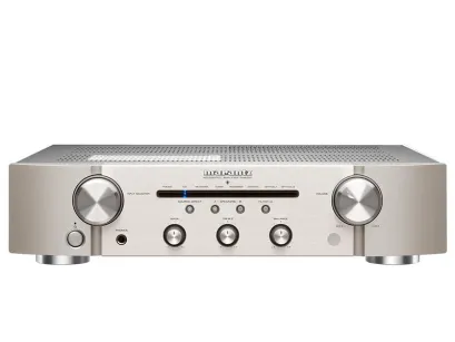 Marantz PM6007 Silver - OD RĘKI - Zintegrowany wzmacniacz stereofoniczny