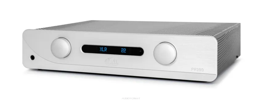 Atoll PR300 Signature - Silver | Odsłuch | Raty 0% | Salon Warszawa | Autoryzowany Dealer | Negocjuj cenę |