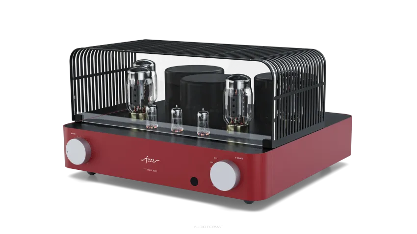 Fezz Titania EVO MK2 Big Calm - Wzmacniacz lampowy | Salon Warszawa | Odsłuch | Raty 0% | Negocjuj cenę