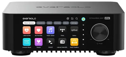 EverSolo PLAY / CD Edition + Monitor Audio Silver 100 7G LE - Zestaw Stereo | Odsłuch | Raty 0% | Salon Warszawa | Autoryzowany Dealer | Negocjuj cenę |