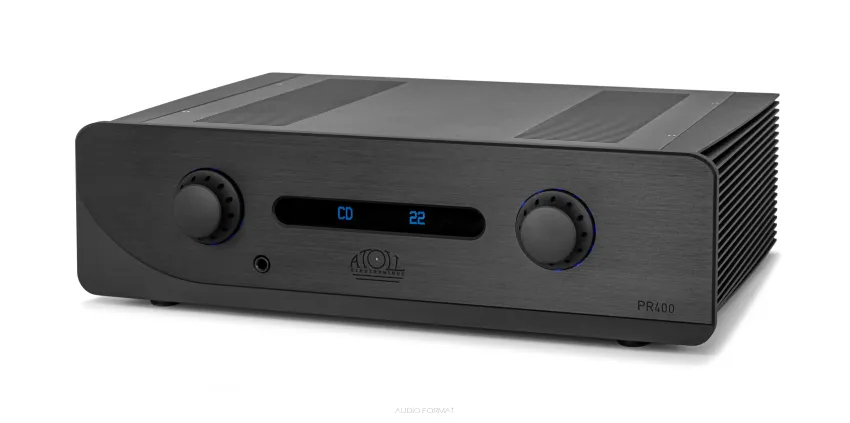 Atoll PR400 - Black | Odsłuch | Raty 0% | Salon Warszawa | Autoryzowany Dealer | Negocjuj cenę |