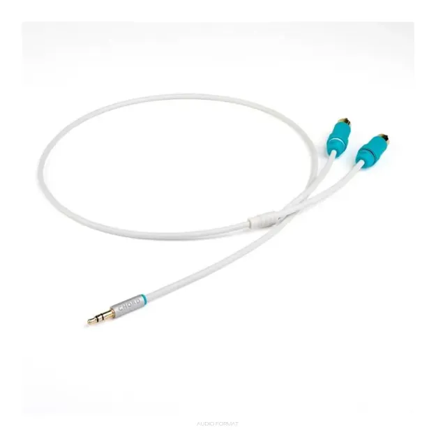 Chord C-Jack 3.5mm Stereo na 2RCA - 0.75m | Odsłuch | Raty 0% | Salon Warszawa | Autoryzowany Dealer | Negocjuj cenę |
