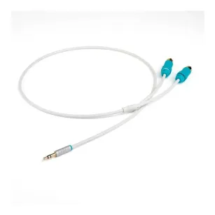 Chord C-Jack 3.5mm Stereo na 2RCA - 0.75m | Odsłuch | Raty 0% | Salon Warszawa | Autoryzowany Dealer | Negocjuj cenę |