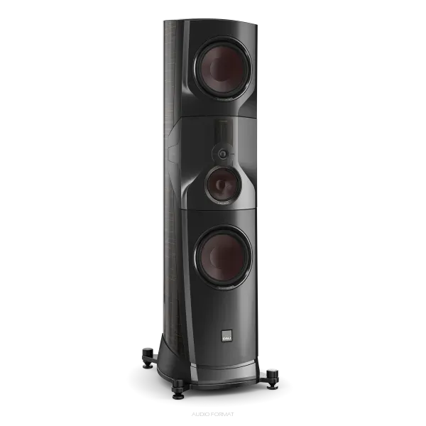 Dali Kore Ammara Ebony Metal Black - Kolumna podłogowa | Odsłuch | Raty 0% | Salon Warszawa | Autoryzowany Dealer | Negocjuj cenę |
