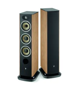 Focal Aria Evo X N2 Prime Walnut - Kolumna podłogowa | Autoryzowany Dealer | Salon Warszawa | RATY 0% lub RABAT |