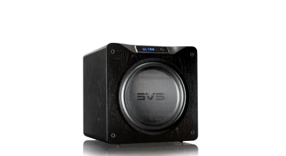 SVS SB-16 Ultra Black Ash -