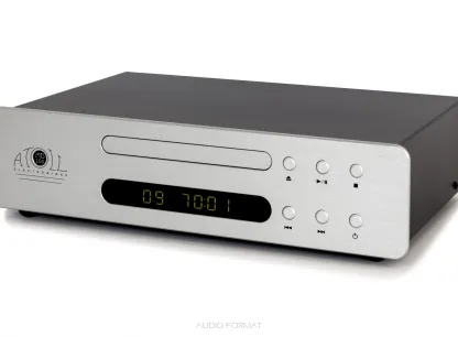 Atoll MD100 - Silver | Odsłuch | Raty 0% | Salon Warszawa | Autoryzowany Dealer | Negocjuj cenę |