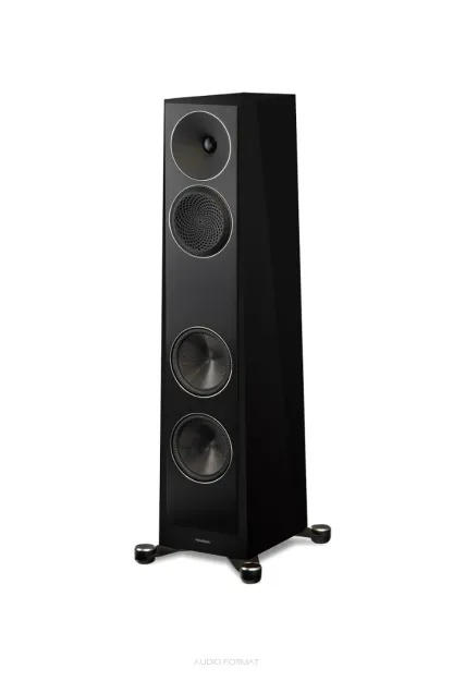 Paradigm Founder 80F Piano Black - Kolumna podłogowa | Odsłuch | Raty 0% | Salon Warszawa | Autoryzowany Dealer | Negocjuj cenę |