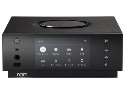 NAIM Uniti Atom Headphone Edition | Wzmacniacz słuchawkowy All in One | Salon Warszawa I Dostawa 0zł I Raty 0% I Negocjuj Cenę