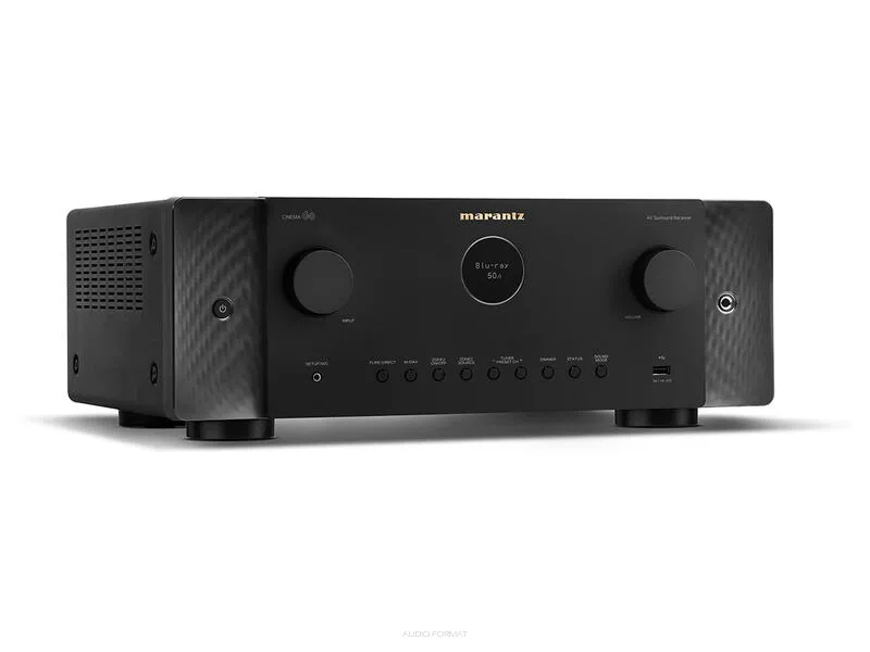 Marantz Cinema 60 Czarny | RATY 0% | DOSTĘPNY OD RĘKI | Autoryzowany Dealer | Salon Warszawa | Negocjuj cenę |