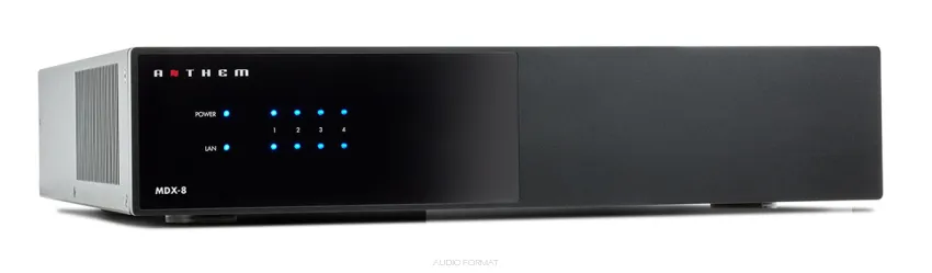 Anthem MDX-8 - Wzmacniacz dystrybucyjny | Odsłuch | Raty 0% | Salon Warszawa | Autoryzowany Dealer | Negocjuj cenę |
