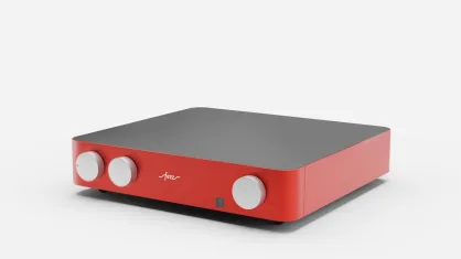 Fezz Audio Sagita EVO Burning Red - Przedwzmacniacz Liniowy | Odsłuch | Raty 0% | Salon Warszawa | Autoryzowany Dealer | Negocjuj cenę |