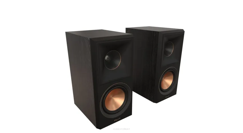 Klipsch RP-500M II Heban - Kolumna podstawkowa | Salon Warszawa | Dostawa Gratis | Odsłuch |