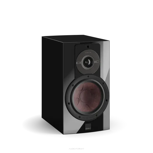 Dali Rubikore 2 High Gloss Black - Kolumna podstawkowa | Odsłuch | Raty 0% | Salon Warszawa | Autoryzowany Dealer | Negocjuj cenę |