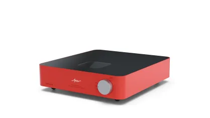 Fezz Audio Equinox Prestige EVO Burning Red - Lampowy przetwornik cyfrowo-analogowy | Odsłuch | Raty 0% | Salon Warszawa | Autoryzowany Dealer | Negocjuj cenę |