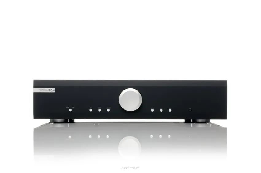 Musical Fidelity M2Si Black - Zintegrowany wzmacniacz stereo