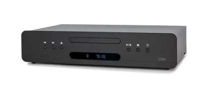 Atoll CD80 Evolution - Silver | Odsłuch | Raty 0% | Salon Warszawa | Autoryzowany Dealer | Negocjuj cenę |