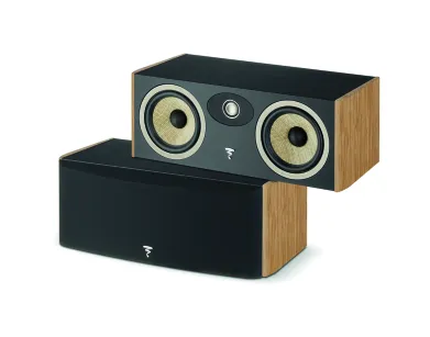 Focal Aria Evo X Center Prime Walnut - Kolumna centralna | Autoryzowany Dealer | Salon Warszawa | RATY 0% lub RABAT |