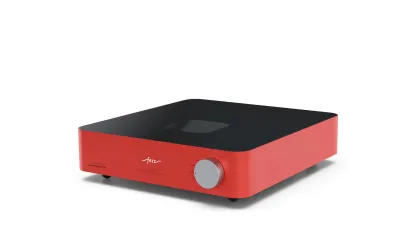 Fezz Audio Equinox EVO Burning Red - Lampowy przetwornik cyfrowo-analogowy | Odsłuch | Raty 0% | Salon Warszawa | Autoryzowany Dealer | Negocjuj cenę |